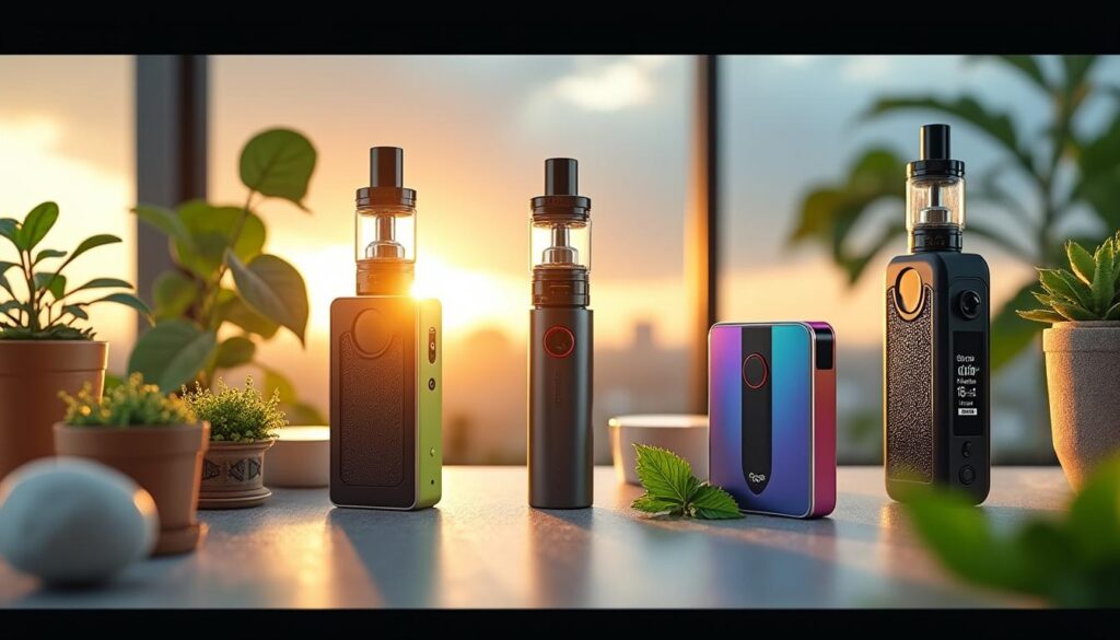découvrez les dernières innovations de la vape avec vape conso, votre site d’information écoresponsable dédié aux nouveautés et conseils pour vapoter en respectant l’environnement.
