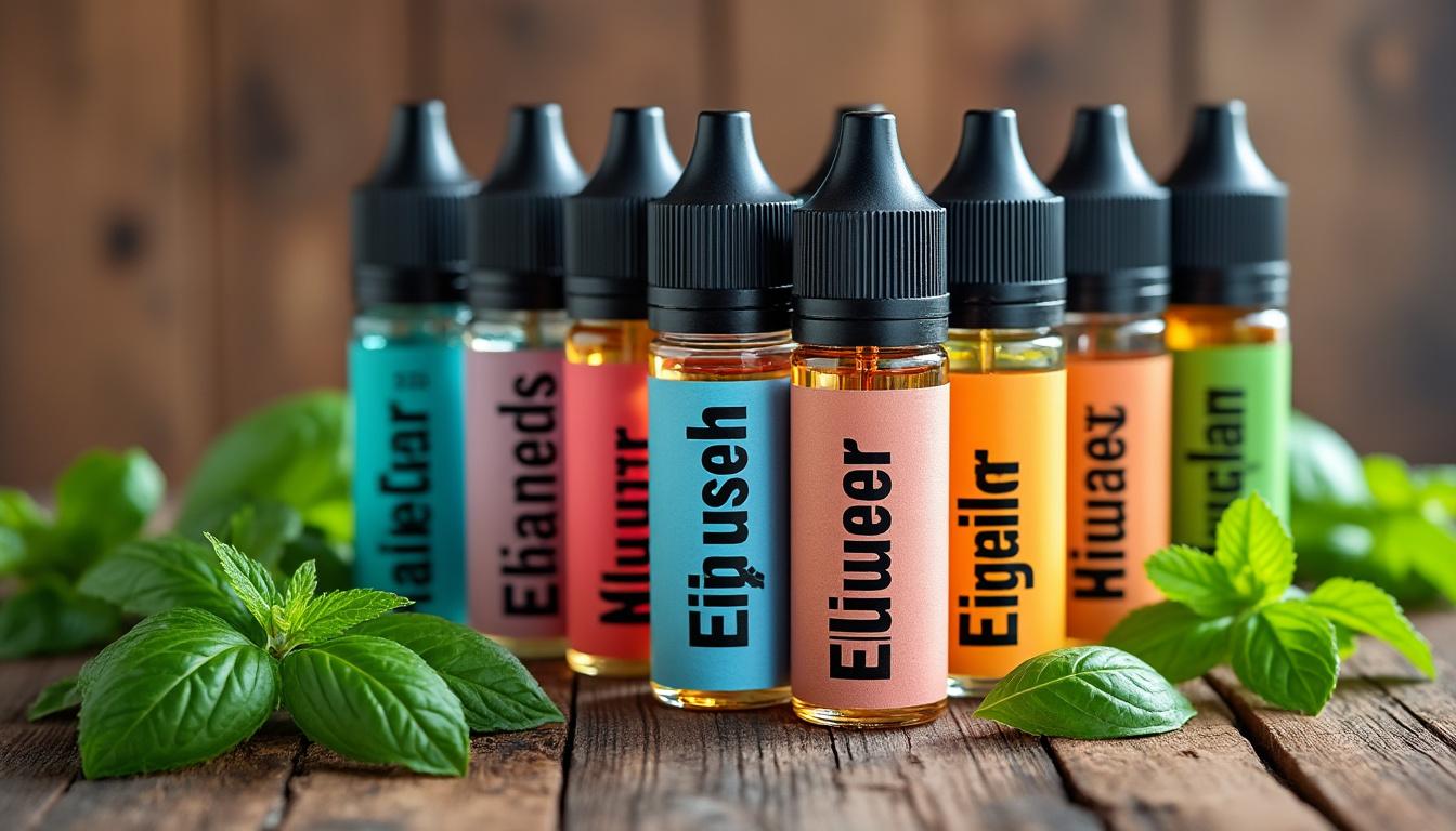 découvrez les dernières innovations de la vape avec vape conso, votre site d’information écoresponsable dédié à un vapotage responsable et durable.