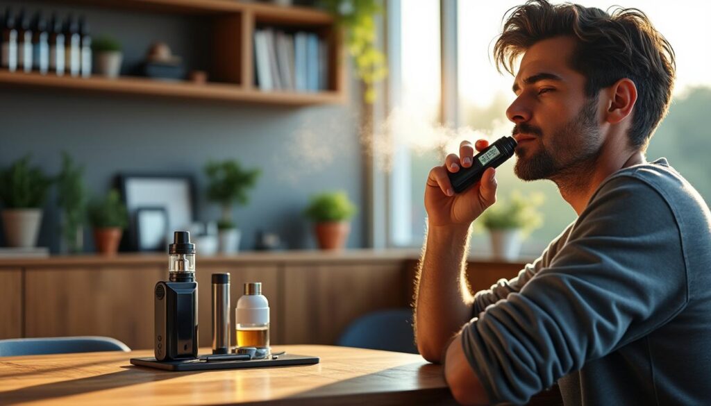 découvrez comment nicovip, site spécialisé dans la vente de matériel et e-liquides, influence positivement la communauté des vapoteurs en offrant des produits de qualité et un service dédié.