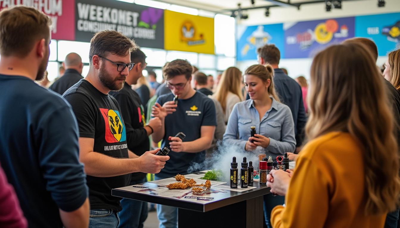 découvrez comment nicovip, site spécialisé dans la vente de matériel et e-liquides, influence positivement la communauté des vapoteurs grâce à ses produits de qualité et son engagement.