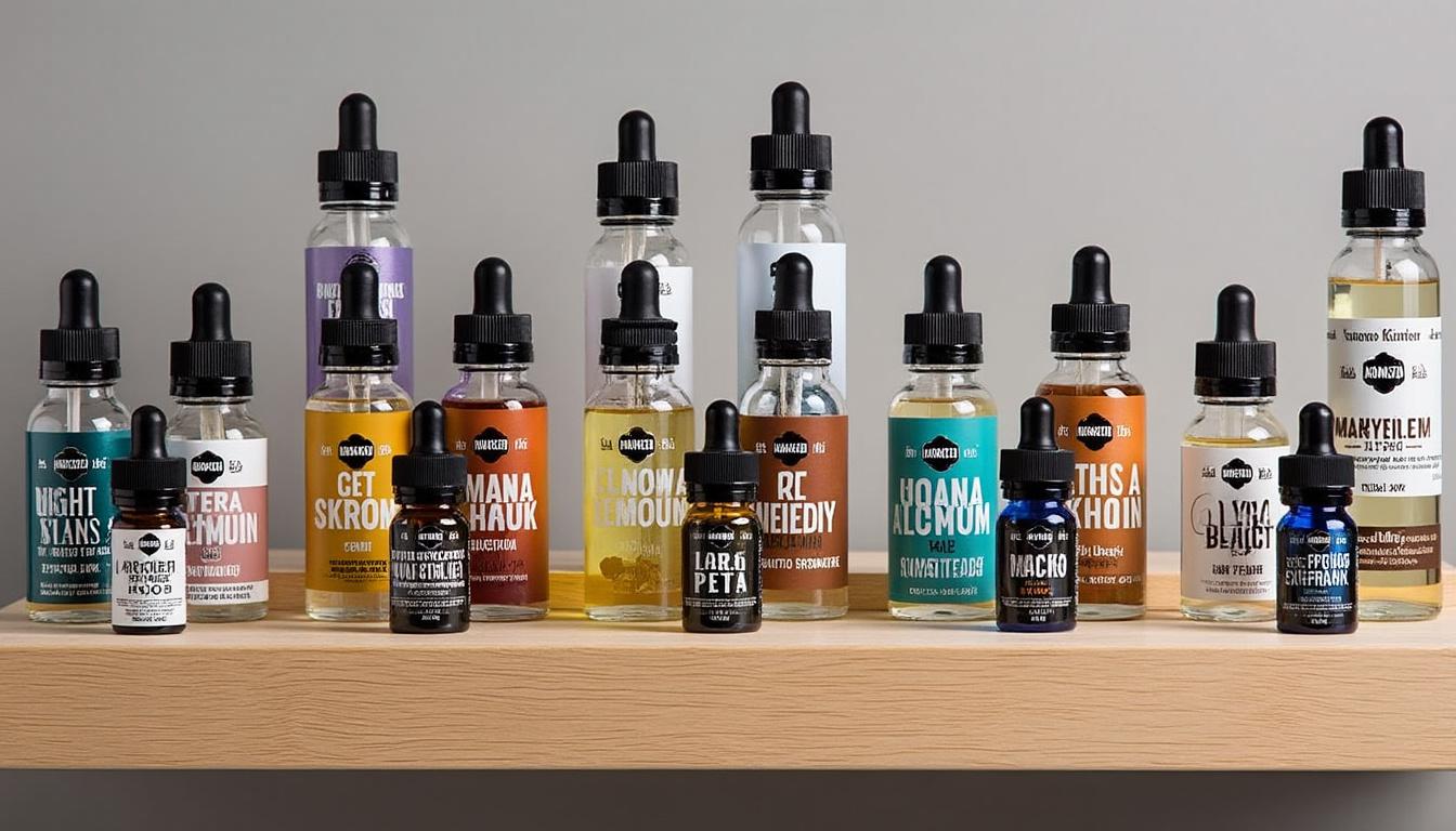 découvrez pourquoi aromazon est le choix idéal pour votre boutique de e-cigarettes : qualité, diversité des arômes et service client expert.