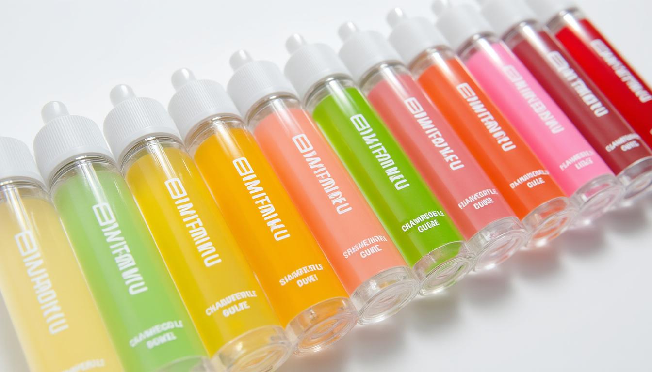 découvrez revolute arômes, la marque française incontournable pour le diy de e-cigarettes. explorez les secrets de leurs saveurs uniques et créez vos mélanges personnalisés.