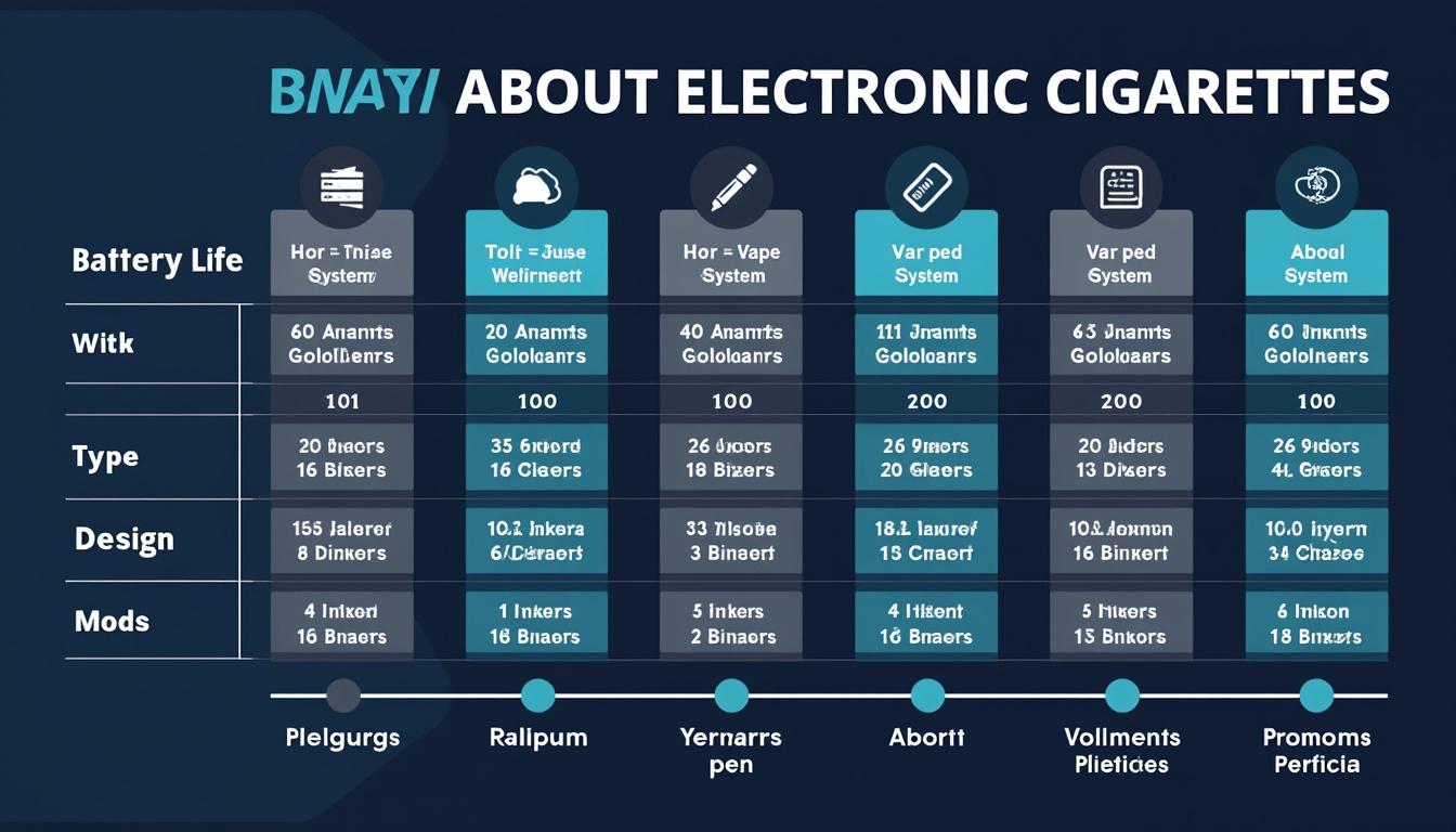 découvrez comment choisir la cigarette électronique idéale sur shopvape, votre boutique en ligne spécialisée. guide d'achat, conseils et large sélection pour vapoteurs débutants et confirmés.