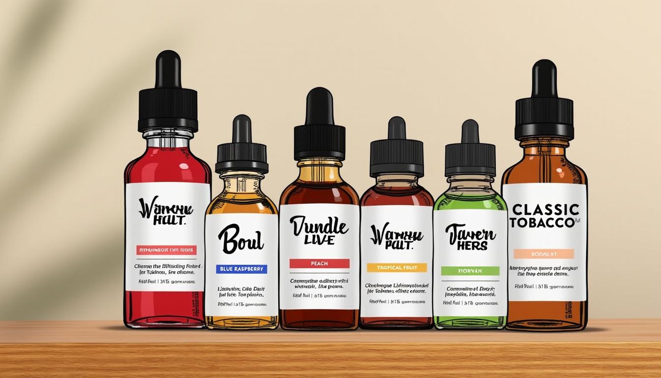 découvrez comment choisir la cigarette électronique idéale sur shopvape. profitez d'une large sélection, de conseils d'experts et de produits de qualité pour réussir votre transition vers la vape.