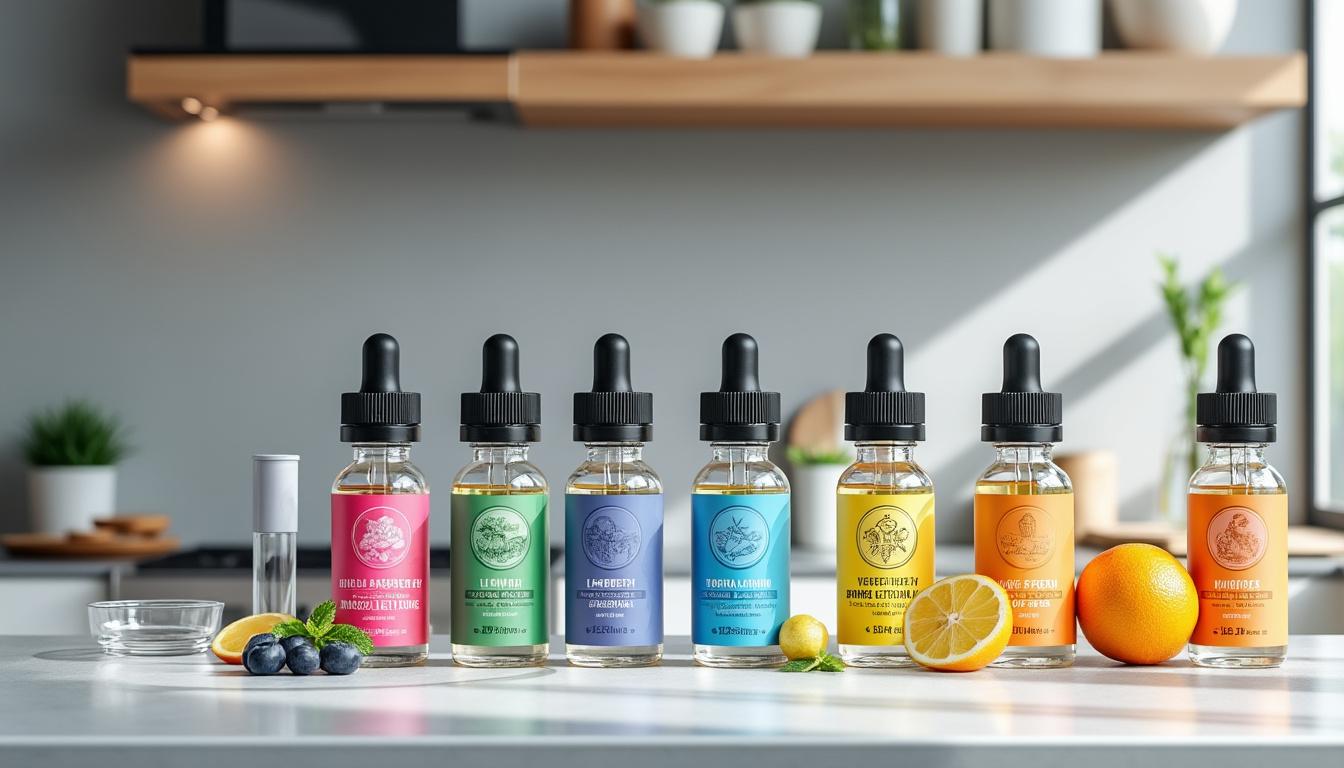 découvrez the french e-liquide salt, la version sel premium qui apporte une saveur gourmande intense. un incontournable pour les amateurs de vape à la recherche de qualité et de plaisir.
