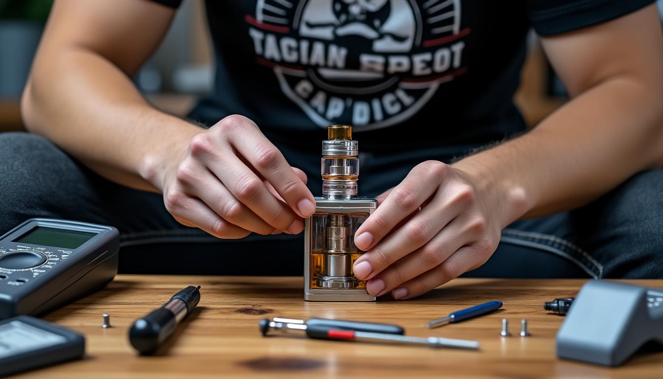 découvrez vap’land, votre expert en résistances personnalisées de qualité artisanale, pour une expérience de vape unique et parfaitement adaptée à vos besoins.