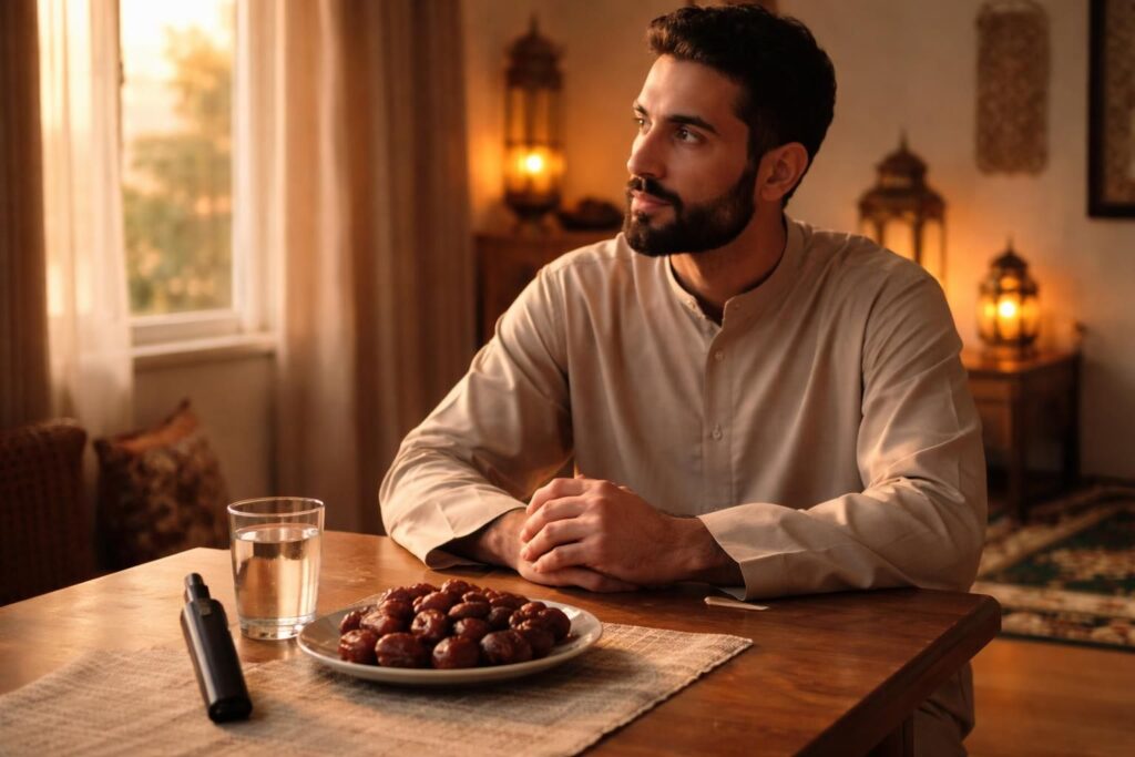 découvrez des conseils pratiques pour gérer votre consommation de cigarette électronique durant le ramadan tout en respectant vos engagements spirituels.