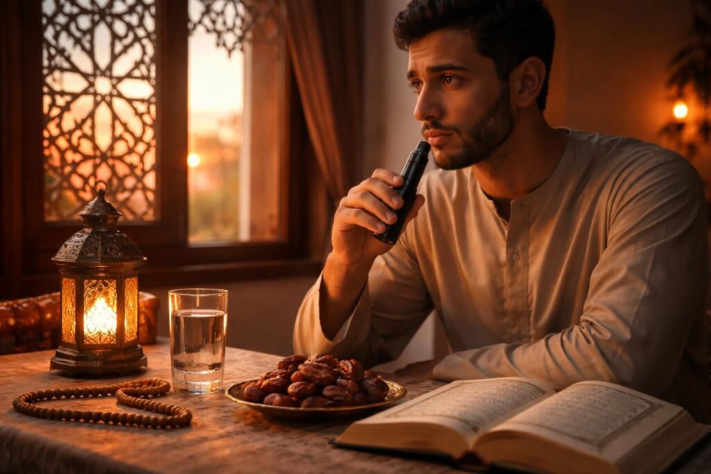 découvrez les effets du vapotage sur votre santé pendant le ramadan et comment adapter votre consommation pour préserver votre bien-être.