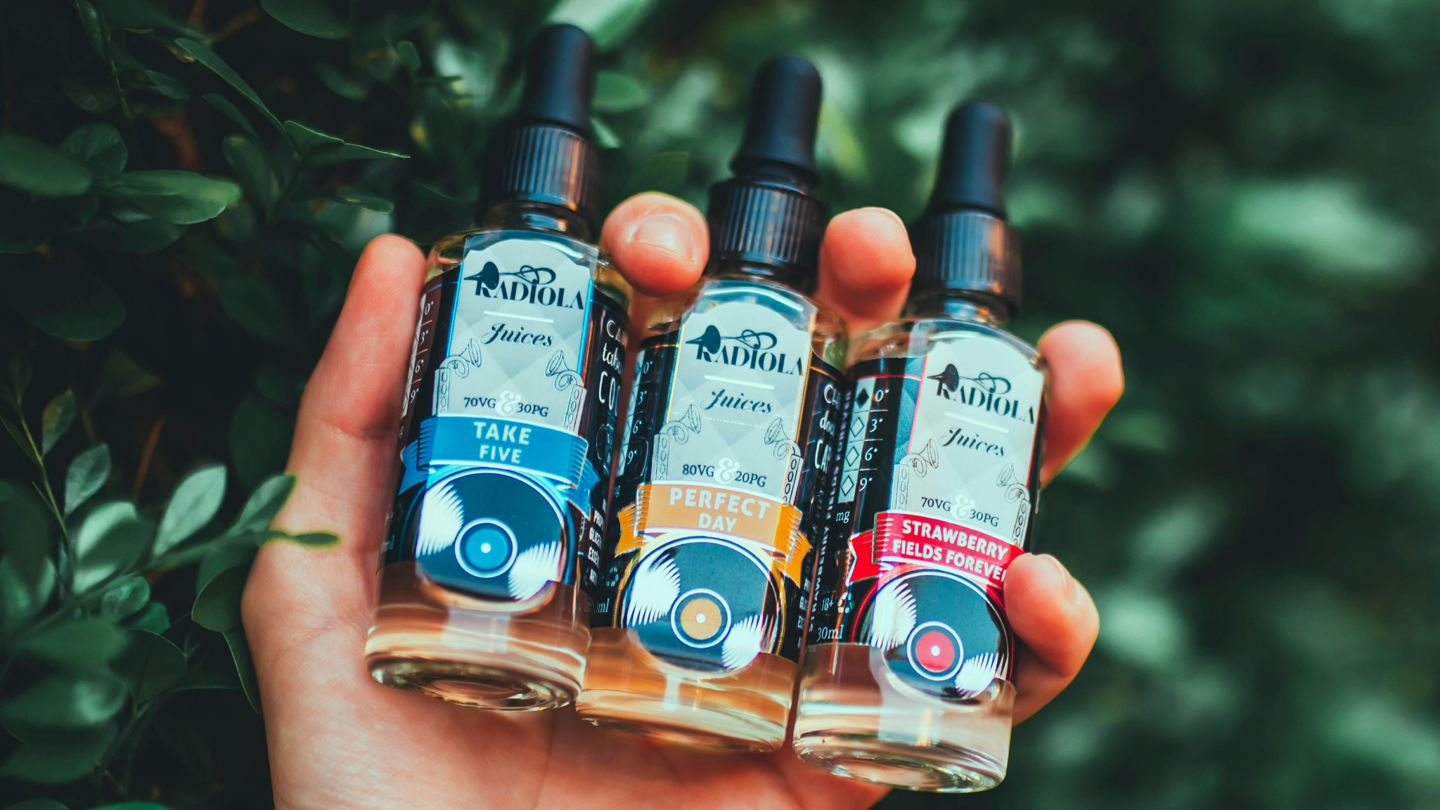 e-liquide