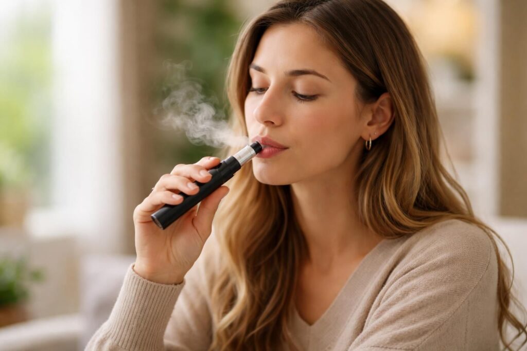 découvrez comment bien respirer avec votre cigarette électronique pour éviter la toux et profiter pleinement de votre vape en toute sérénité.