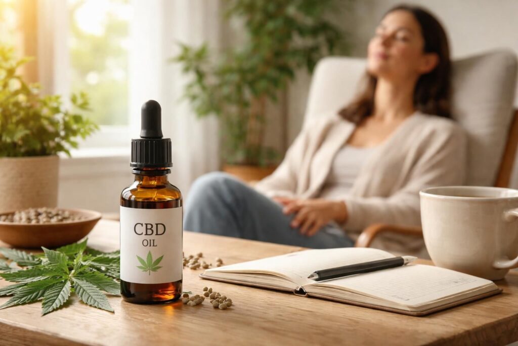 découvrez des témoignages authentiques sur l'efficacité des huiles de cbd pour soulager les crises d'angoisse. informez-vous sur les bienfaits et expériences réelles.