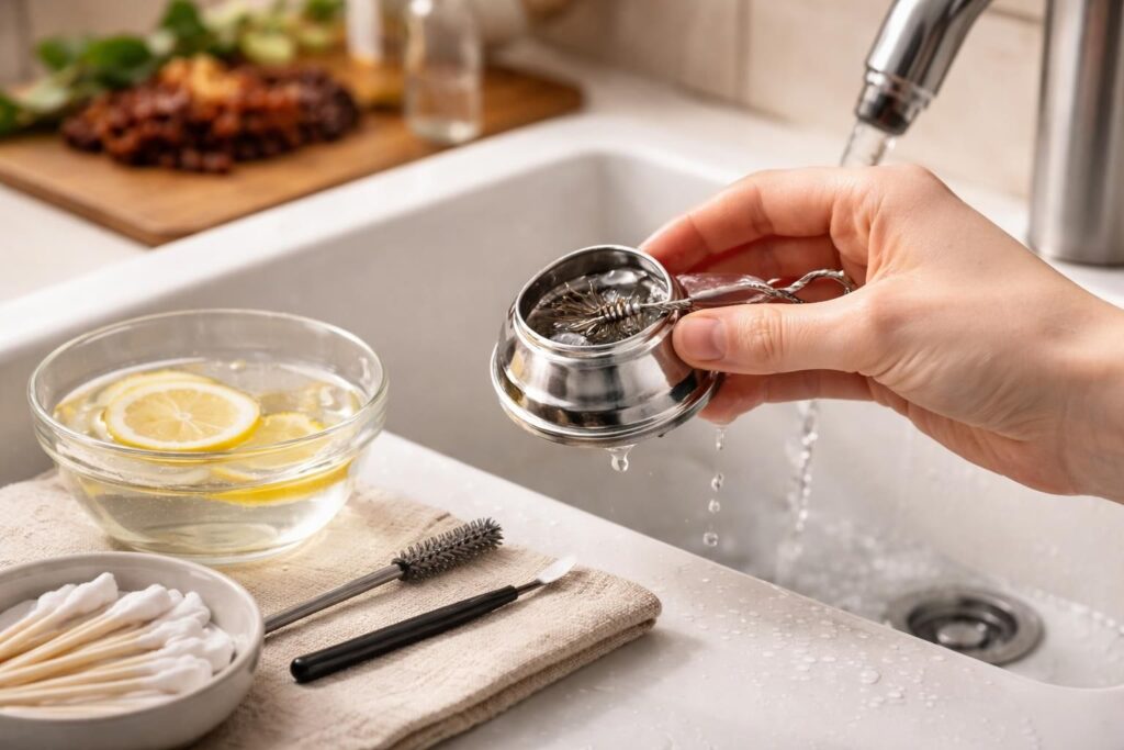 découvrez comment nettoyer efficacement votre kaloud pour préserver les saveurs authentiques de votre chicha et profiter d'une expérience optimale à chaque utilisation.