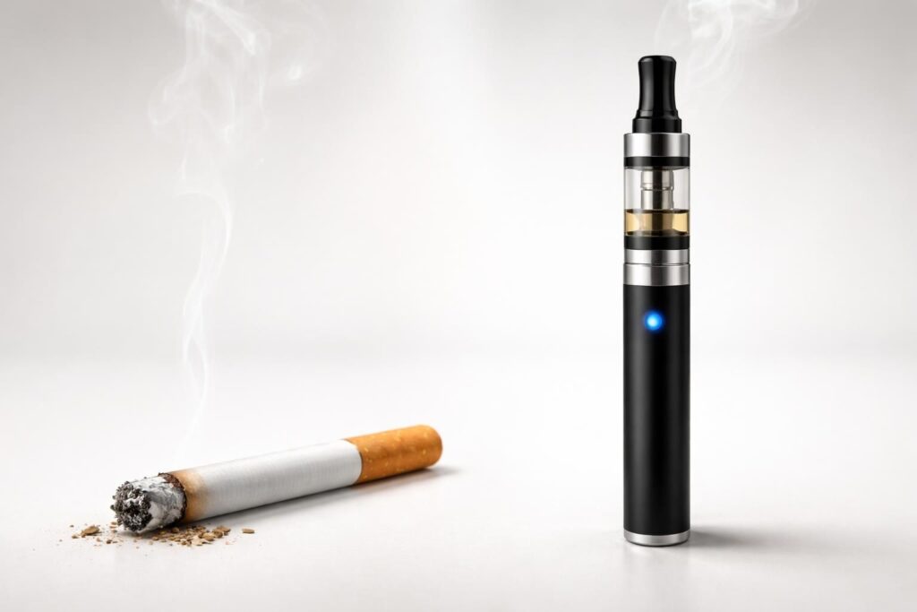 découvrez une comparaison détaillée entre la cigarette classique et électronique, analysant leurs impacts sur la santé, les avantages, les inconvénients et les différences essentielles pour vous aider à faire un choix éclairé.