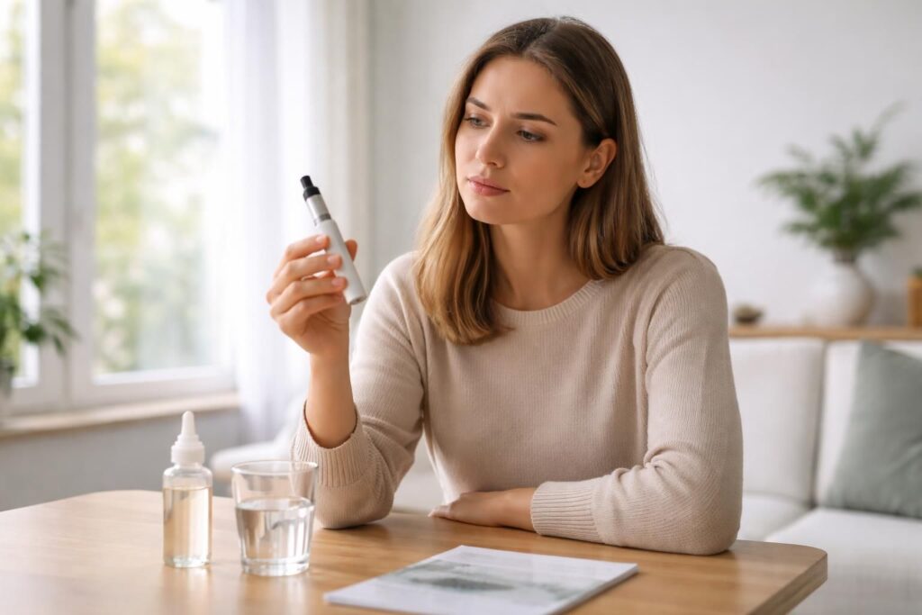 découvrez les risques potentiels du vapotage sans nicotine pour les non-fumeurs et ce que vous devez savoir avant d'essayer cette pratique.