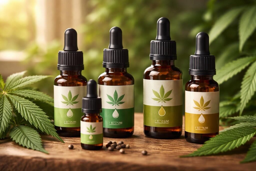 découvrez comment choisir le pourcentage de concentration idéal en huile de cbd pour répondre à vos besoins spécifiques et optimiser ses bienfaits.