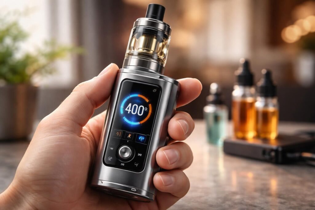 découvrez notre guide complet pour bien régler la température de votre cigarette électronique et optimiser votre expérience de vapotage en toute sécurité.