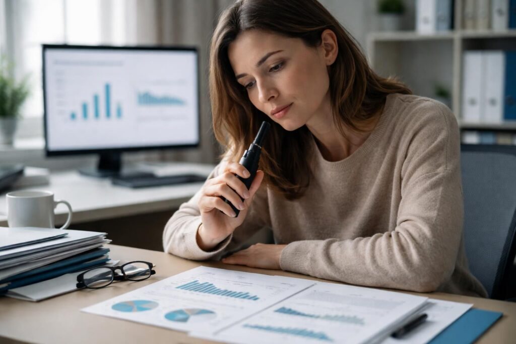 découvrez les dernières études sur le lien entre dépression et cigarette électronique et comprenez les impacts potentiels sur la santé mentale.