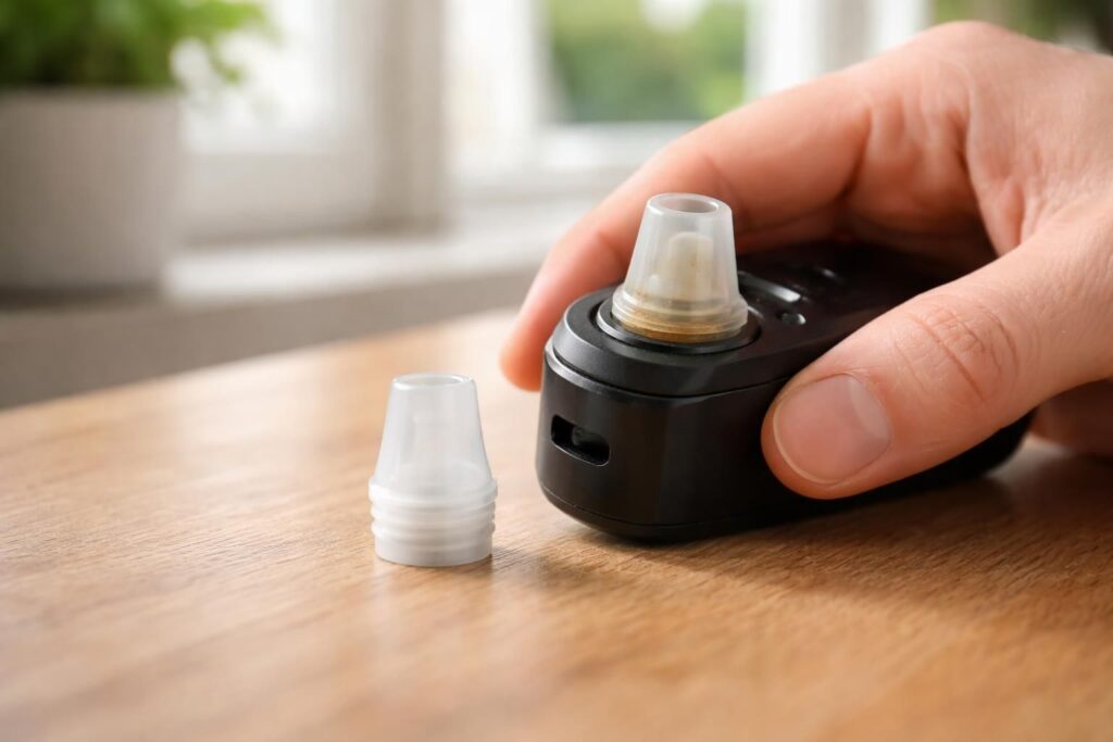 découvrez quand et pourquoi il est important de changer l'embout de votre cigarette électronique pour garantir une expérience optimale et préserver votre santé.