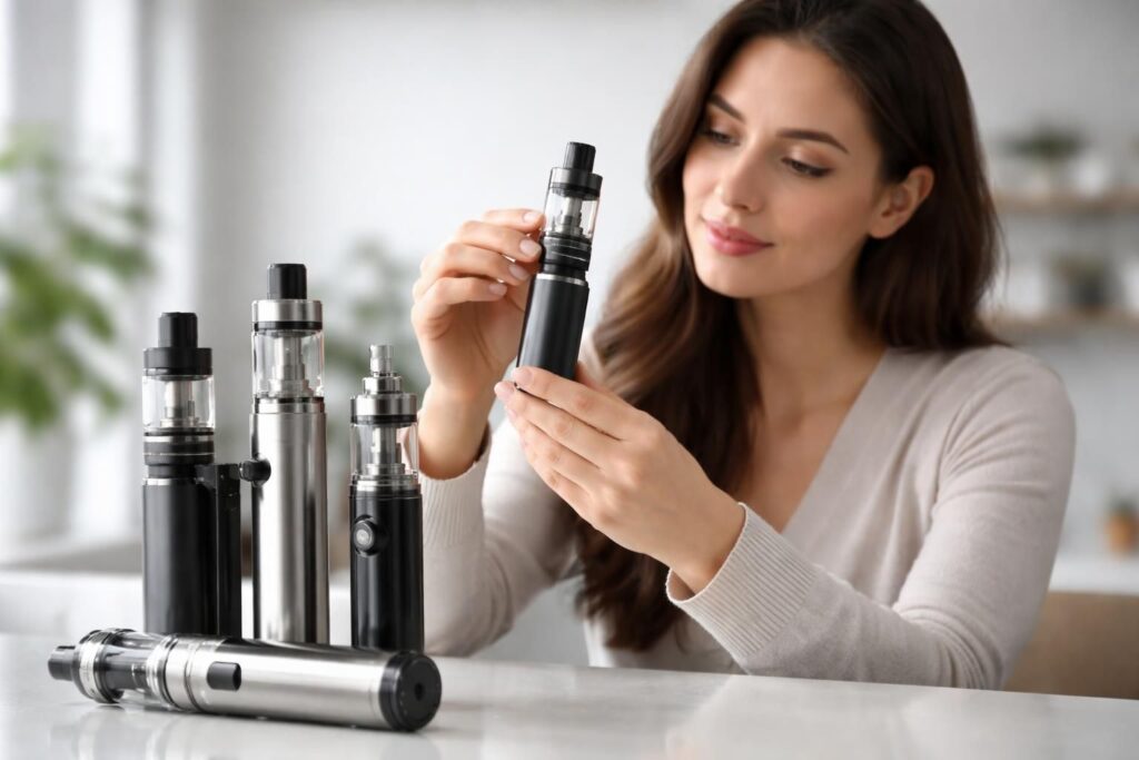 découvrez comment choisir une cigarette électronique fiable et éviter les fuites grâce à nos conseils pratiques et recommandations d'experts.