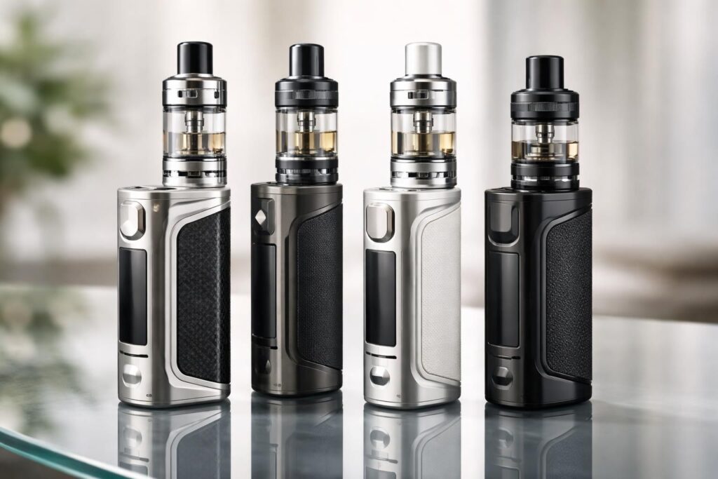 découvrez quelle cigarette électronique offre le meilleur clearomiseur du moment pour une expérience de vapotage optimale et savoureuse.