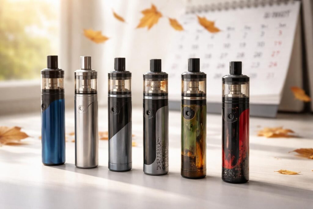 découvrez la durée de vie moyenne d'une cigarette électronique et apprenez comment maximiser son utilisation pour profiter pleinement de votre expérience de vapotage.