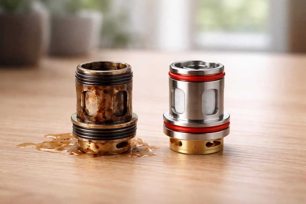 découvrez quelle est la durée de vie moyenne d'une résistance de cigarette électronique et comment optimiser ses performances pour une meilleure expérience de vapotage.