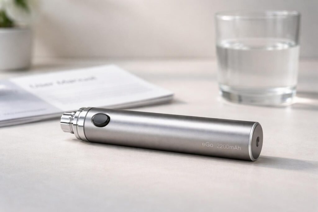 découvrez notre test complet de la batterie cigarette électronique ego 2200mah, idéale pour les débutants. performances, autonomie et conseils d'utilisation pour bien démarrer.