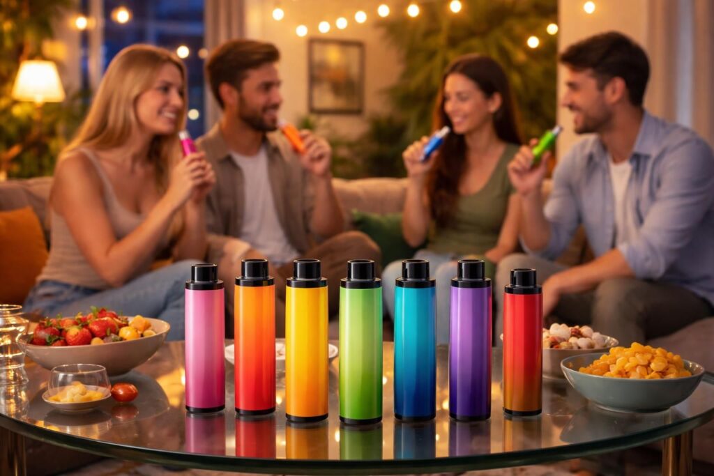 découvrez tout sur la puff chicha jetable, l'accessoire idéal pour vos soirées : fonctionnement, saveurs, avantages et conseils d'utilisation.