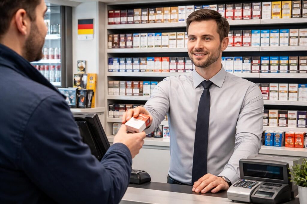 découvrez tout ce qu'il faut savoir sur l'achat de tabac en allemagne, y compris la réglementation en vigueur, les règles d'importation et les conseils pour un achat en toute légalité.