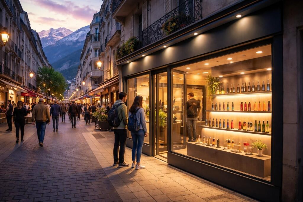 découvrez comment trouver le meilleur magasin de cigarette électronique à grenoble pour profiter des meilleurs conseils, produits de qualité et tarifs avantageux.