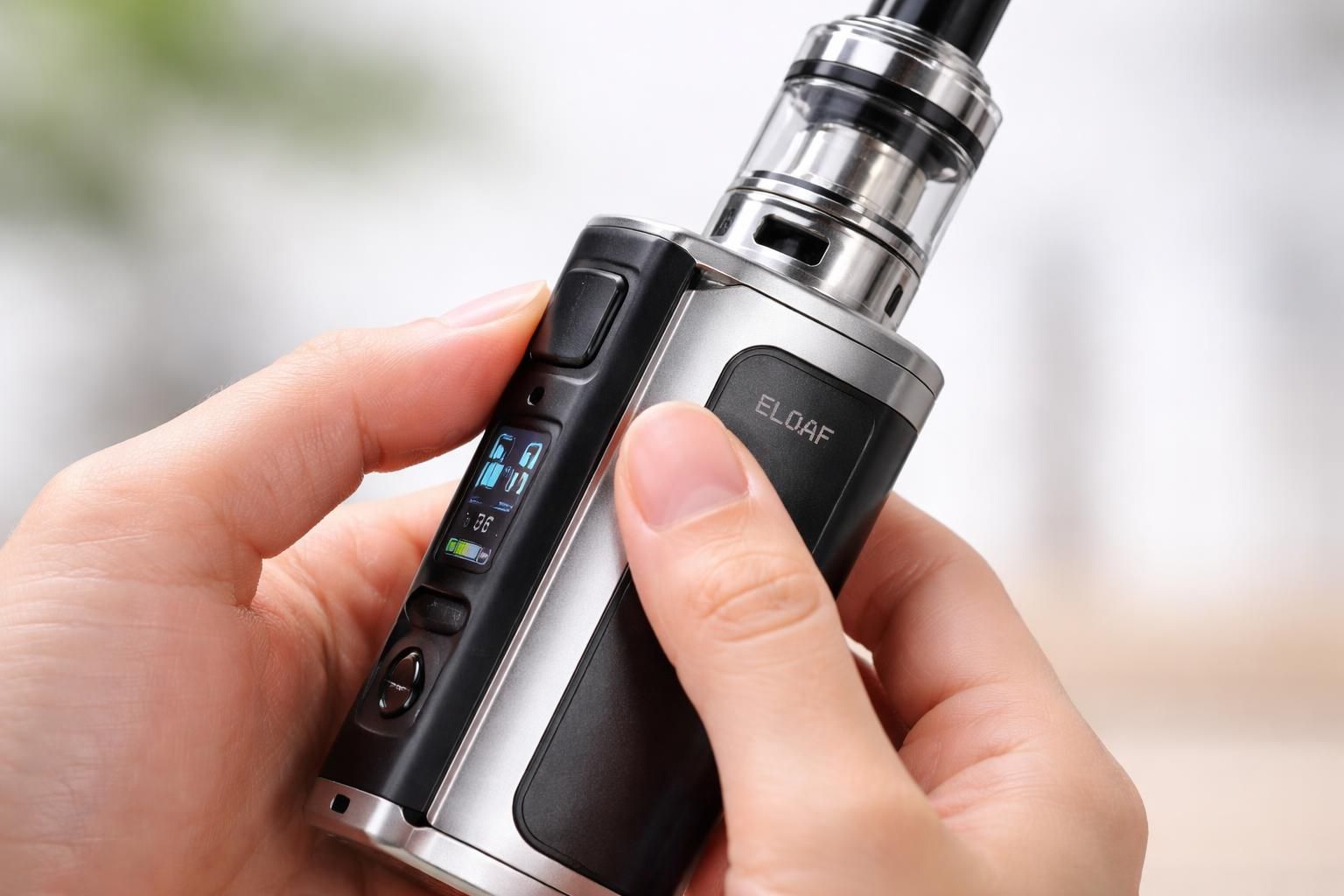 elfbar nachfüll pod läuft aus Kit iStick i80 et Melo C Eleaf dès 49,90 € main image 1