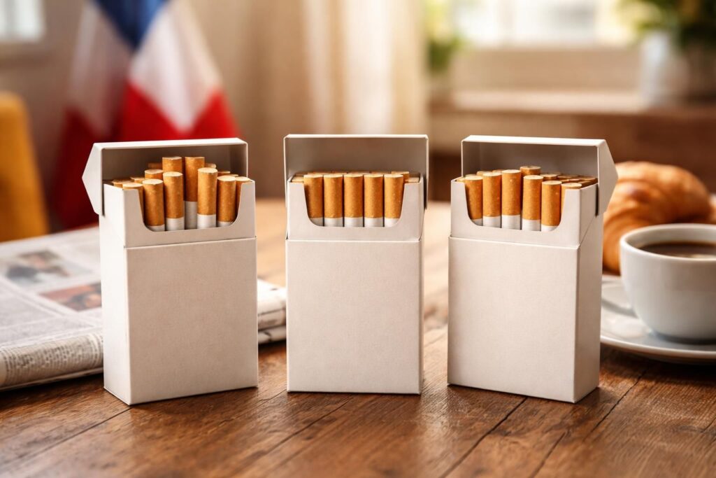découvrez si les paquets de 10 cigarettes sont disponibles en france à travers une analyse détaillée des réglementations et du marché du tabac.