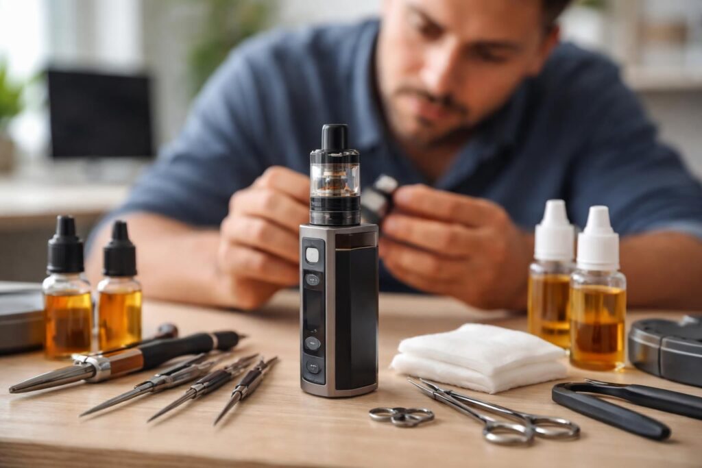 découvrez notre guide complet pour identifier et résoudre les pannes fréquentes de votre cigarette électronique. astuces et conseils pour un vapotage sans souci.