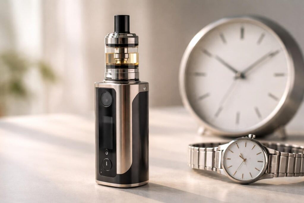 découvrez la durée de vie moyenne d'une cigarette électronique moderne et les facteurs qui influent sur sa longévité pour mieux entretenir votre dispositif.