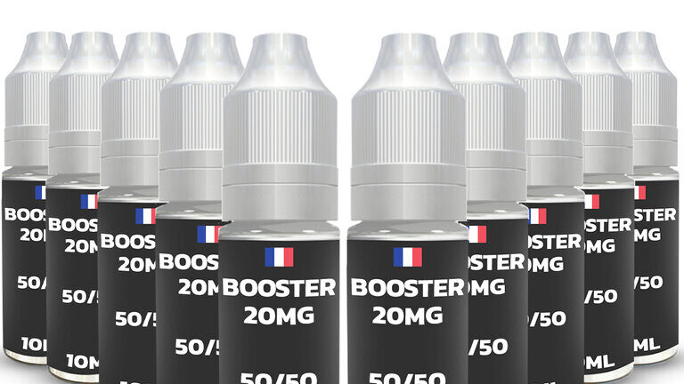 découvrez notre nicotine booster de haute qualité, conçu pour intensifier votre expérience de vapotage avec un dosage précis et une saveur optimale.
